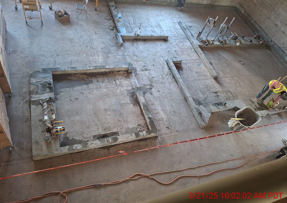 Fullerton College Building 300