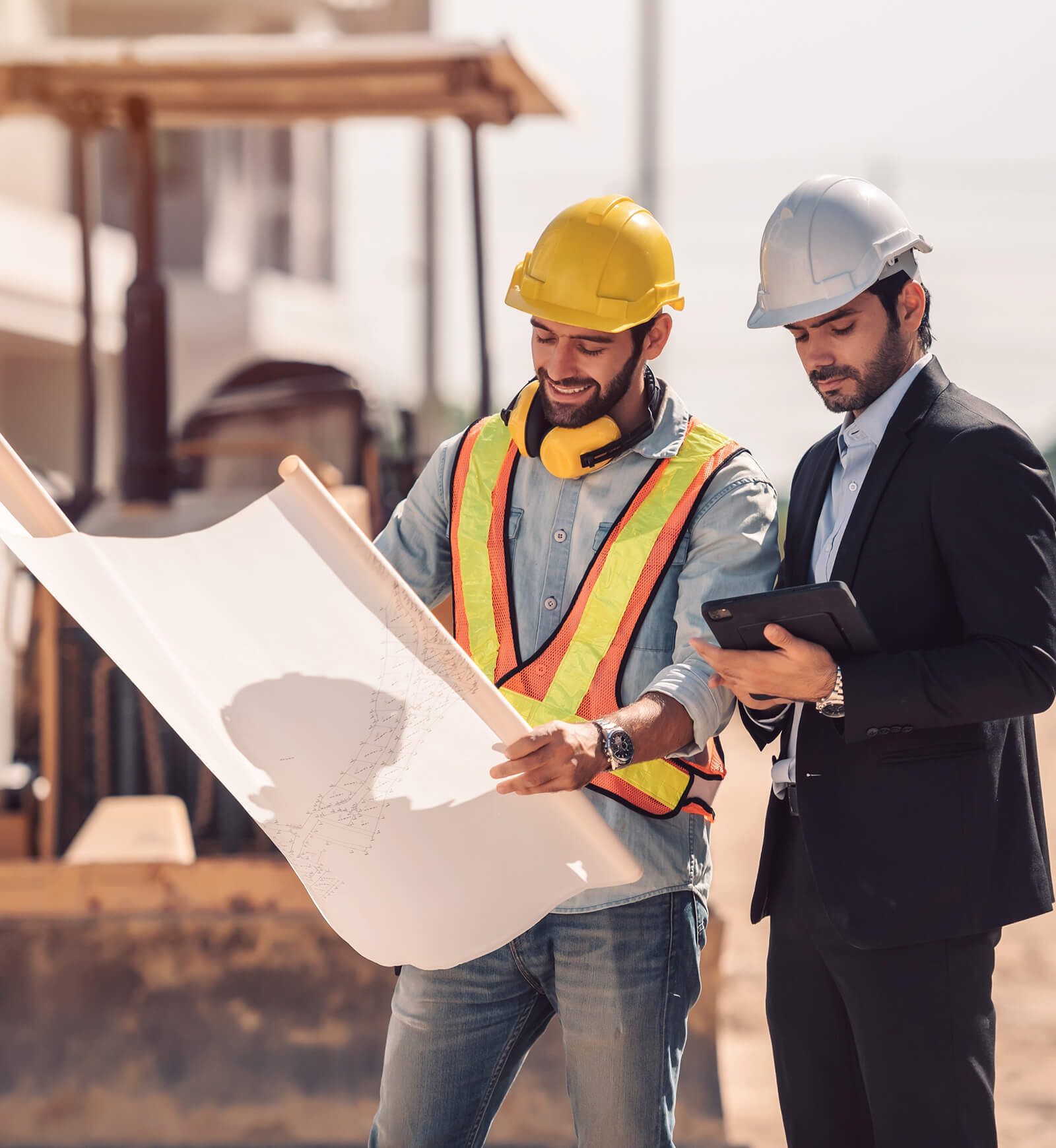 Structural wall form installation